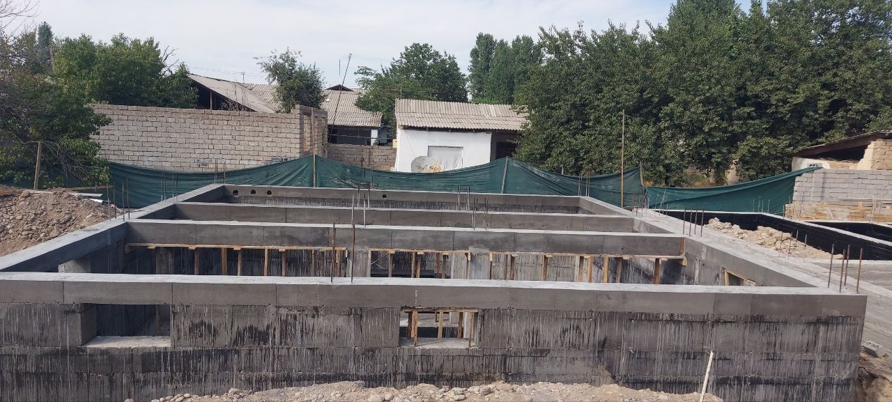 Beton kuyish xizmati #vodiylik brigada