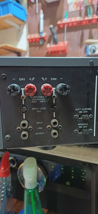 Nad 916 statie audio