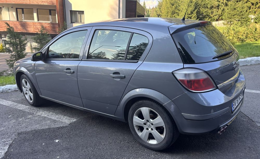 Opel astra h 2006 1.3 diesel 90 cp