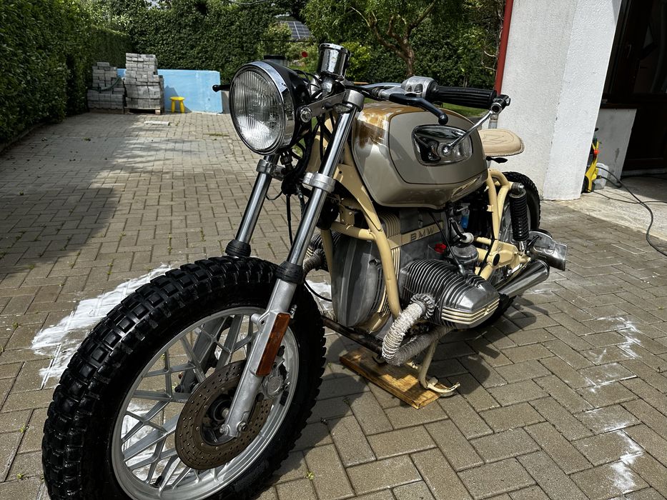 Bmw r45 ‘79 cafe racer