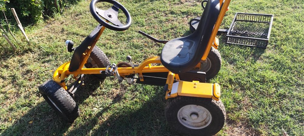 Cart pentru copii in  vârsta de 10-80de ani