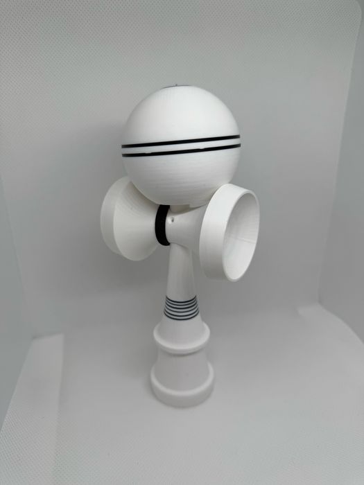 Kendama premium alba