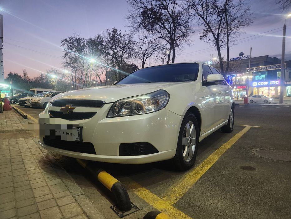 Epica sotiladi  Tocka IDEAL holatda.