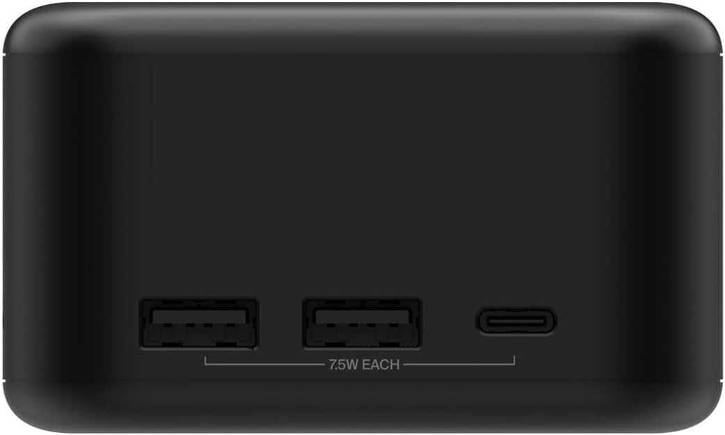 Belkin Connect USB-C 6-в-1 Core GaN, 130 W,многопортова докинг станция