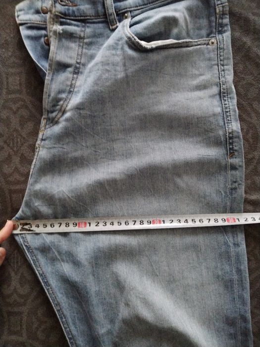 Blugi barbati Diesel  relaxed fit D-Vider 34/32