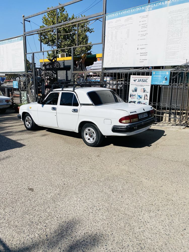 Volga gaz 3110 prastoy 24 mator.