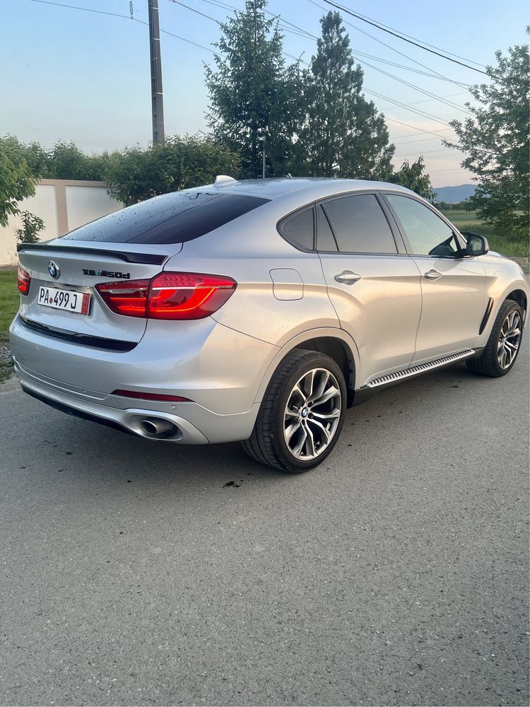 Bmw x6/far laser/ceasuri plasma/ variante