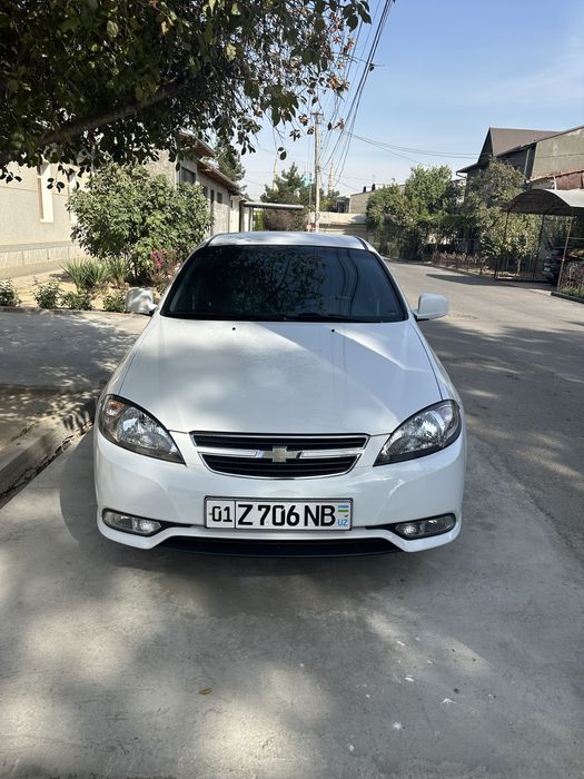 lacetti gentra 2022