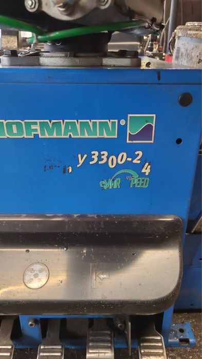 Машина демонтаж/монтаж HOFMANN