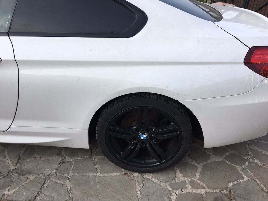 Aripa dreapta spate bmw f12/Aripa stanga spate bmw f12- seria 6 coupe