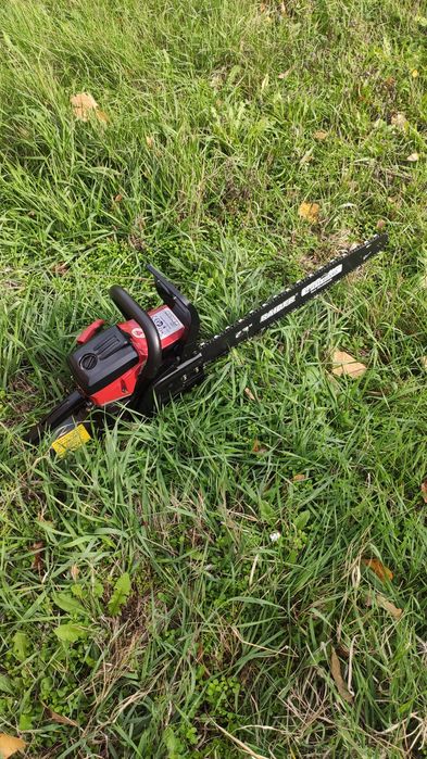 Бензинова резачка -Райдър.