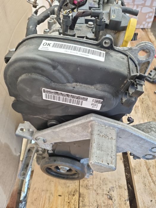 Motor 1.4 tsi vw jetta mk6 cady octavia hybrid 2012-2018 CRJ