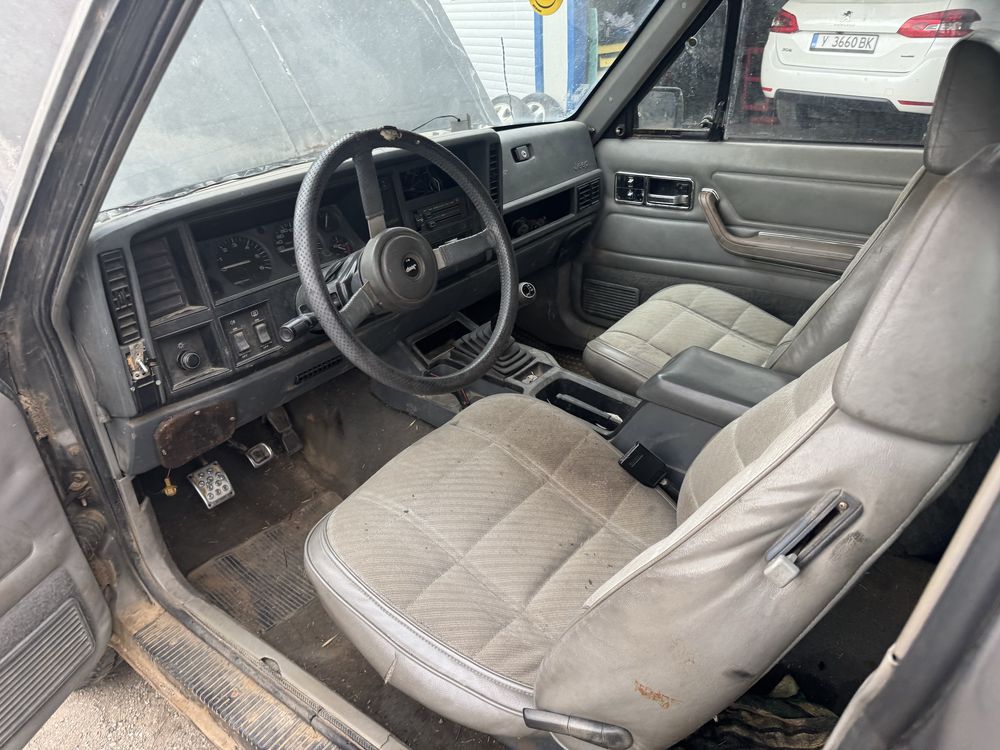 Jeep cherokee/джеп чероки xj 2.1 на части