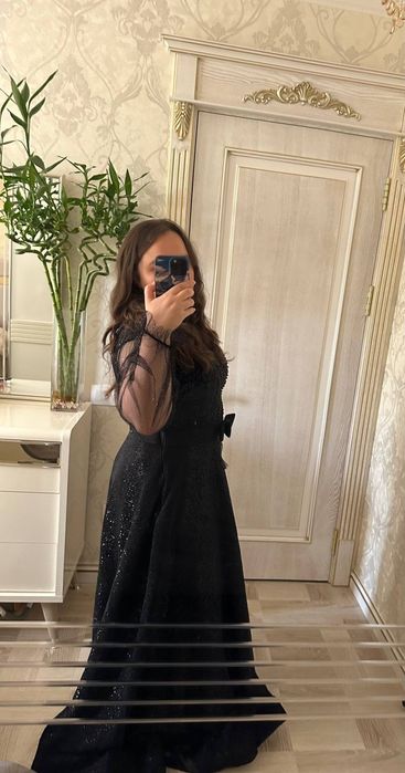 Вечернее платье/ Oqshom libosi