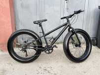 Bicicleta MTB Fat Bike Velors 26