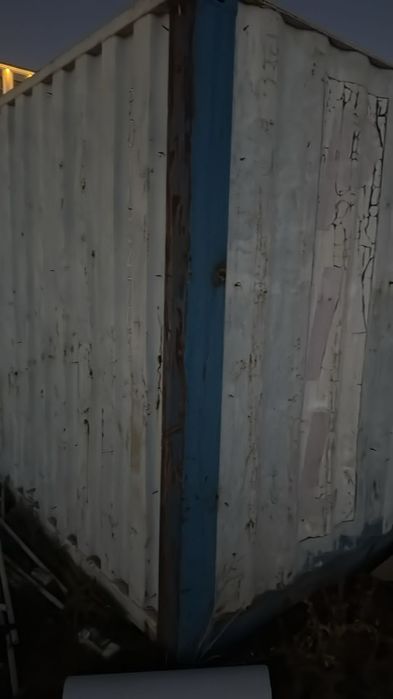 Контейнер для бизнеса