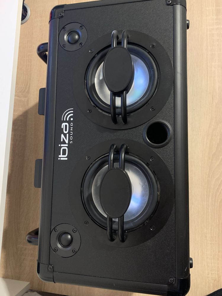 Boxa ibiza surround