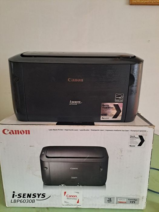 Canon LBP 6030B.