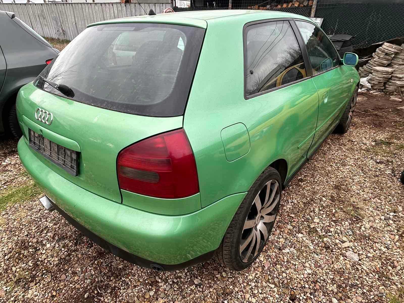 Audi A3 1.8 125 бензин на части