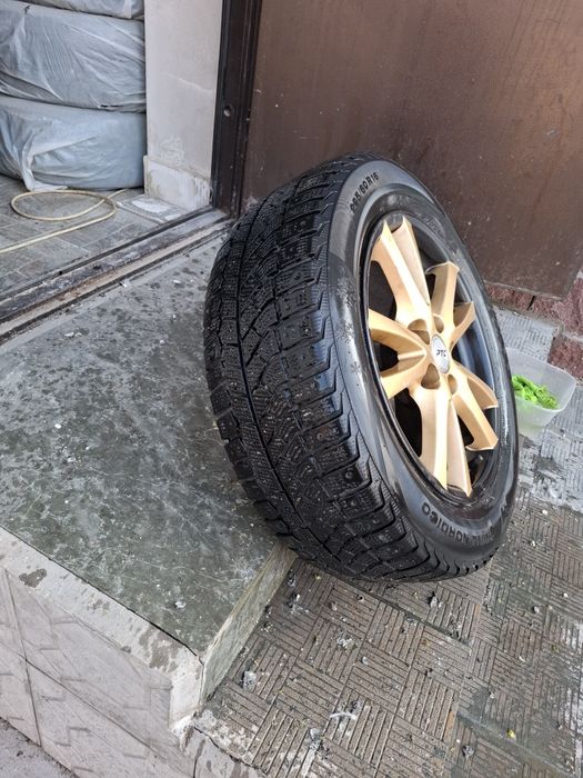 Резина шины с дисками