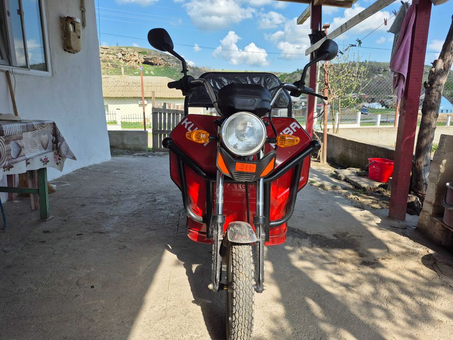 Kuba ultra eco pikap