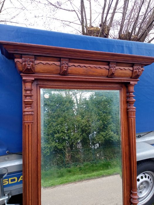 Старинно Огледало