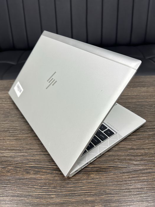 мощный 8-ядерный i7 ноутбук Hp EliteBook, для графики и IT,  и офиса