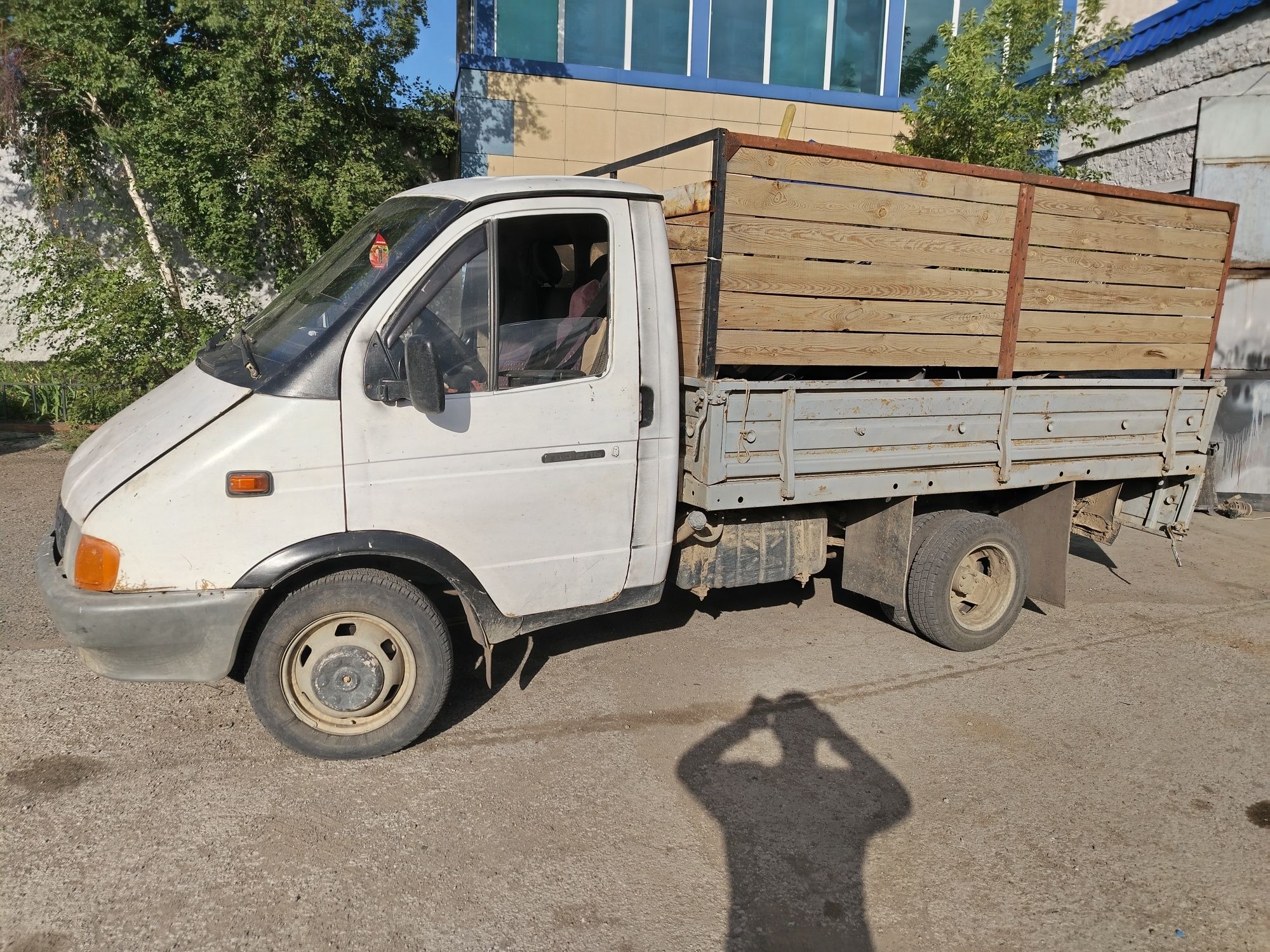 Газель продается