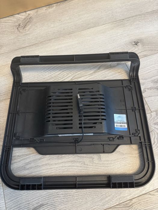 Cooler laptop DeepCool N200 15.6’ black