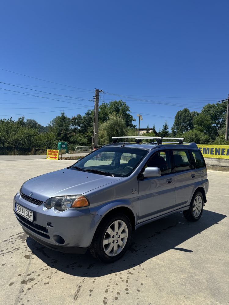 Honda HRV 1.6 GPL