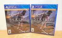 Чисто нова игра Sekiro Shadows Die Twice GOTY Edition за PS4