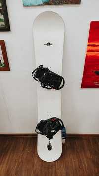 Snowboard + legături + booti