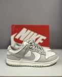 Nike dunk low grey fog