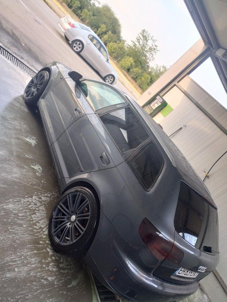 Audi A3 sportback sline