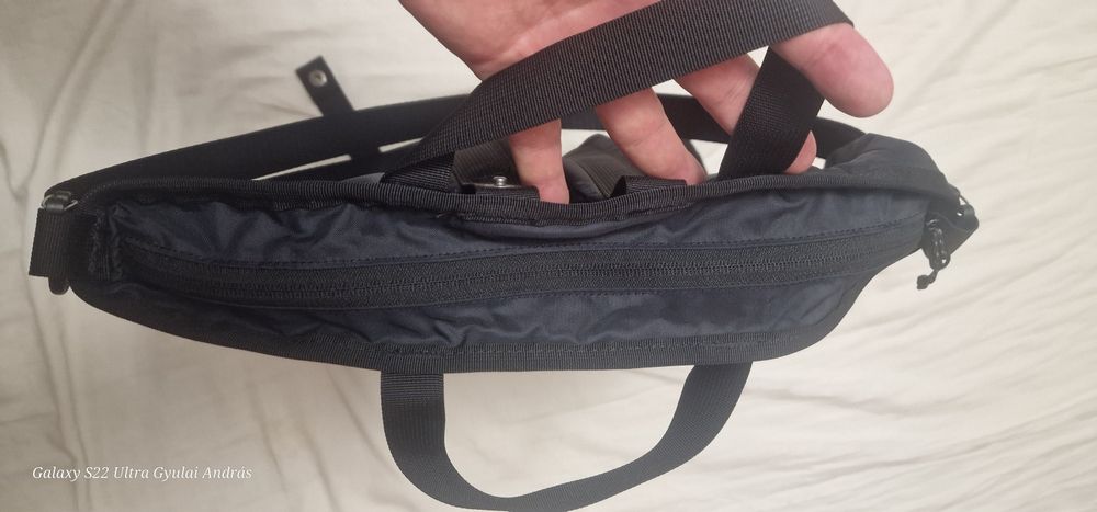 Rucsac-geanta de umar Fjallrawen High Coast Totepack 23L