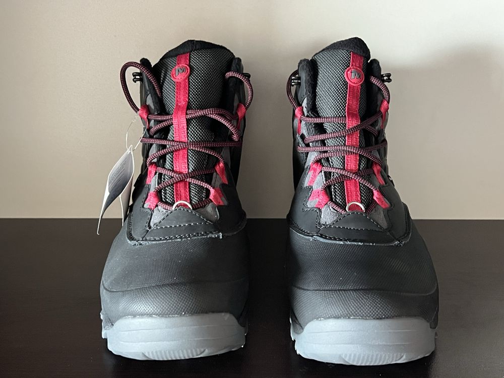Merrell Thermo Adventure 6" Ice+ Waterproof 40номер 26см Стелка
