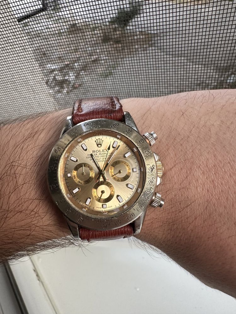 ‼️‼️ Rolex Daytona Cronograf Automatic