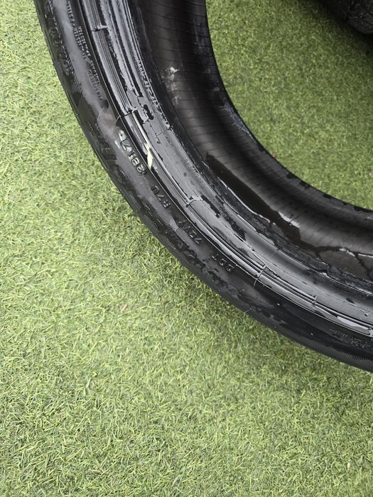 Set 245.40.20  215.45.20 bridgestone m+s