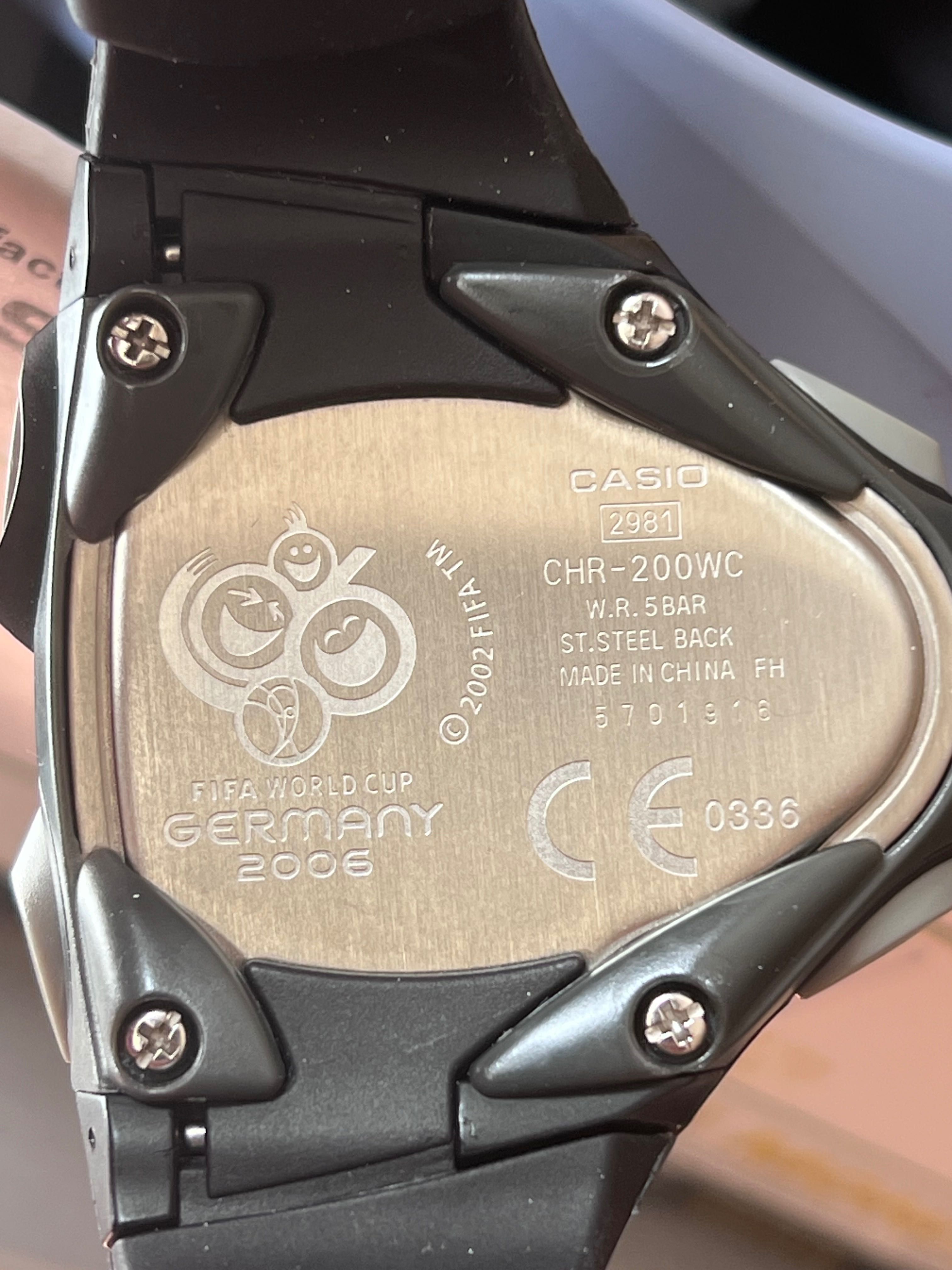 Часовници Касио Casio