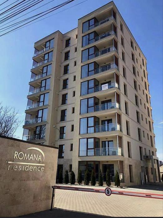 Apartament 2 camere Romana Residence
