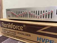 Renkforece HVPE 4041 Еквалайзер