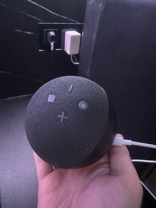 Echo dot Amazon Alexa boxa inteligenta