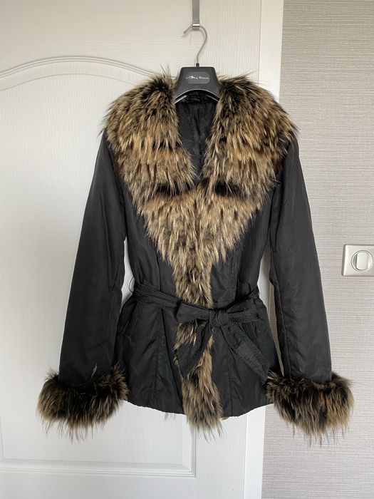 Яке Max&Co. Яке с кожена яка. Индивидуални цени!