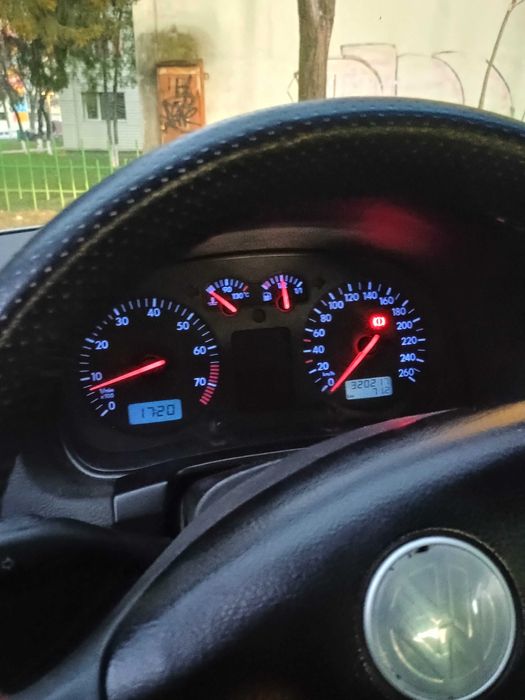 Golf 4, 1.6 SR 101cp