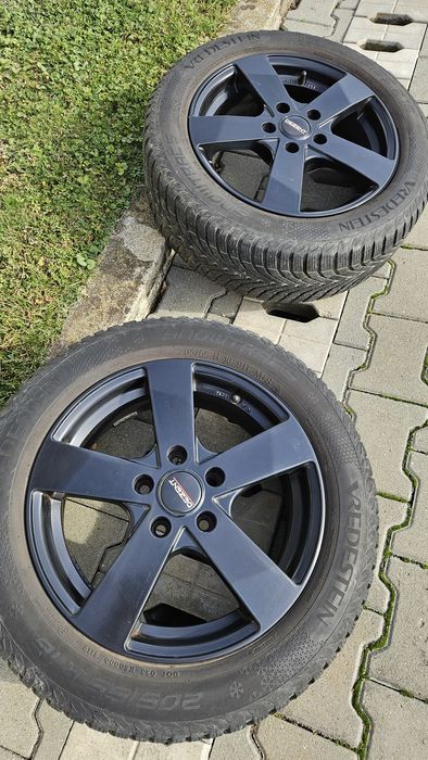 Anvelope iarna-jante r16 cauciucuri