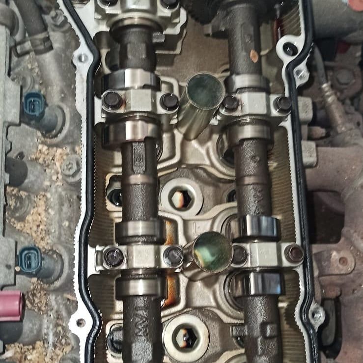 1mz Vvt'i 4 Wd Rx300 1 поколение