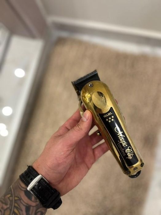 Wahl Gold Magic Clip