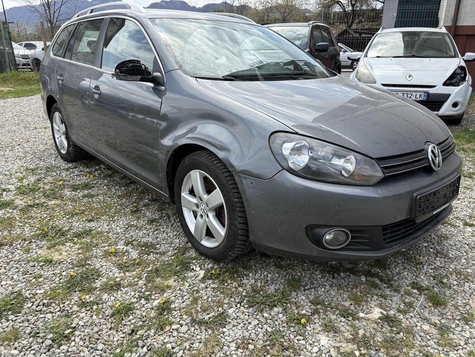Golf 6 Tdi 2.0  avariat - Pret Fix !!