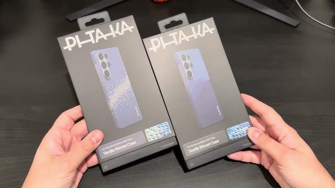 Pitaka Case Samsung Galaxy S25 Ultra Original
