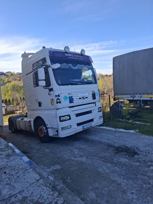 Vind man tga 440  în perfectă stare de funcționare